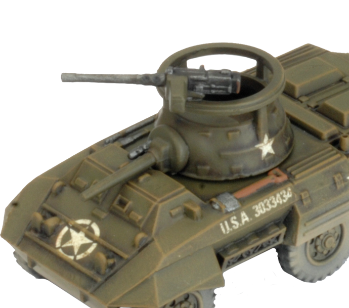 Recon Patrol Security Section  (Plastic) (UBX79)