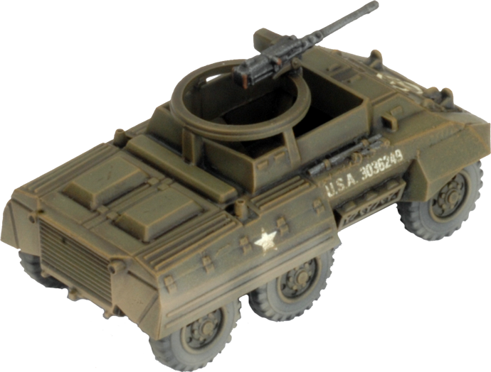 Recon Patrol Security Section  (Plastic) (UBX79)