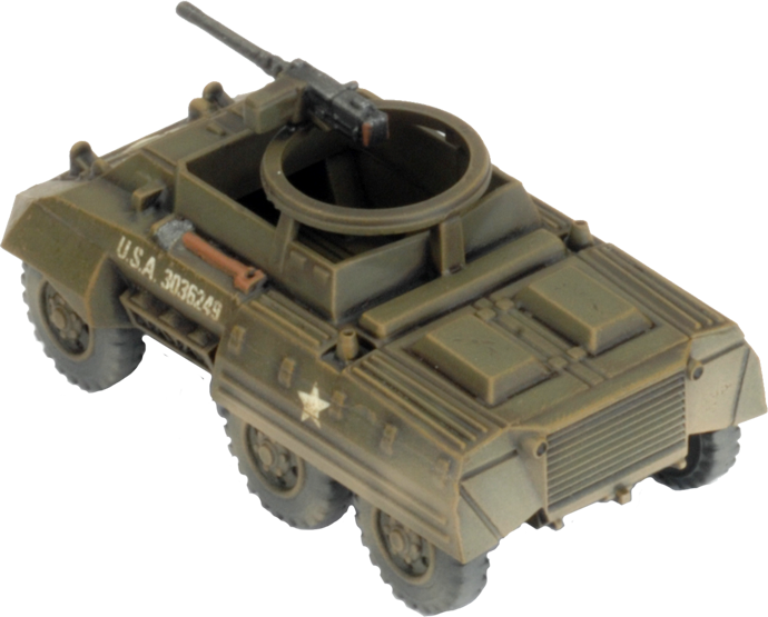 Recon Patrol Security Section  (Plastic) (UBX79)