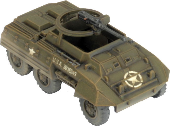 Recon Patrol Security Section  (Plastic) (UBX79)