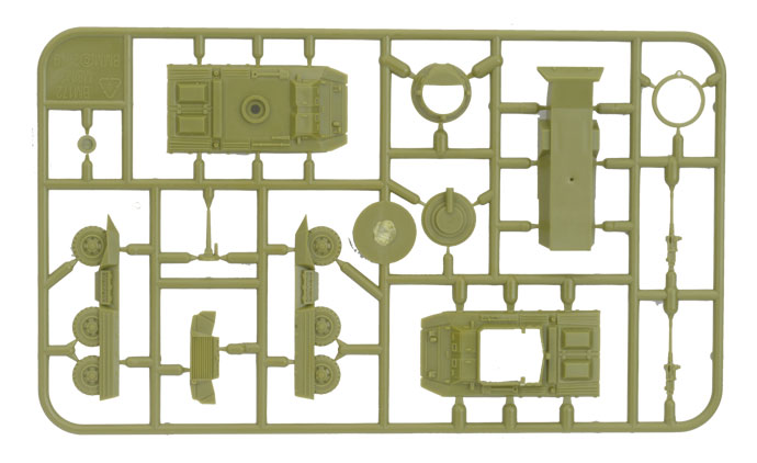 Recon Patrol Security Section  (Plastic) (UBX79)