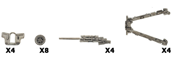 3-Inch Tank Destroyer Platoon (UBX80)