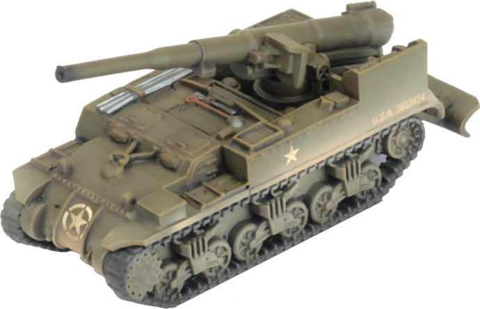 M12 155mm Artillery Battery (UBX84)