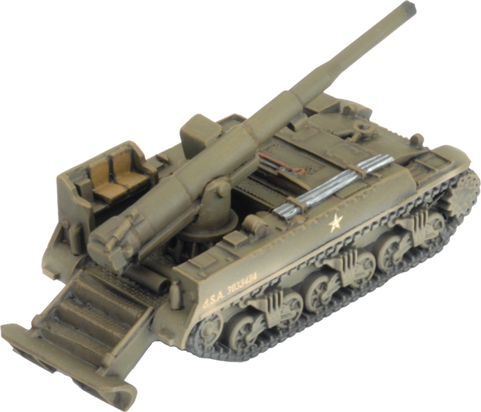 M12 155mm Artillery Battery (UBX84)