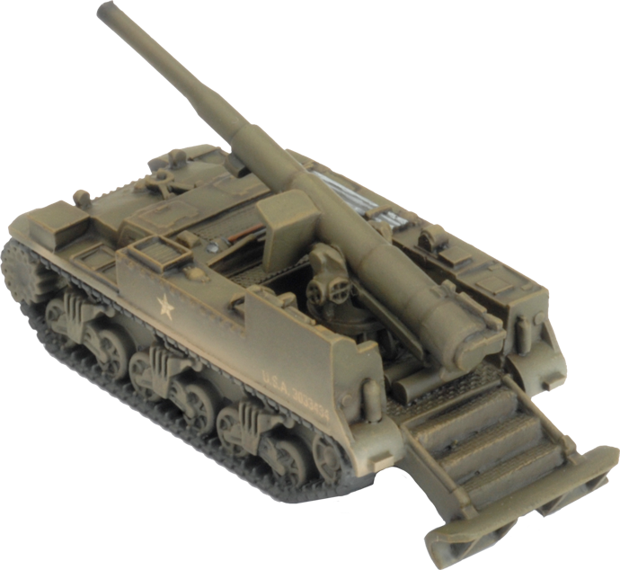 M12 155mm Artillery Battery (UBX84)