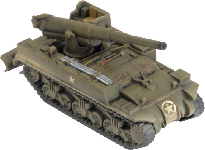 M12 155mm Artillery Battery (UBX84)