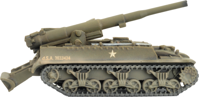 M12 155mm Artillery Battery (UBX84)