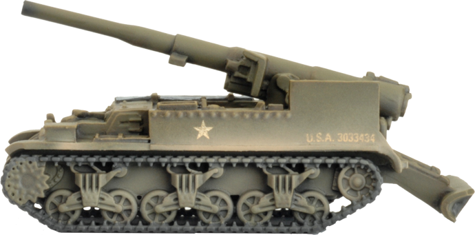 M12 155mm Artillery Battery (UBX84)