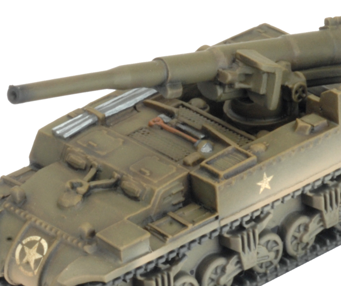 M12 155mm Artillery Battery (UBX84)