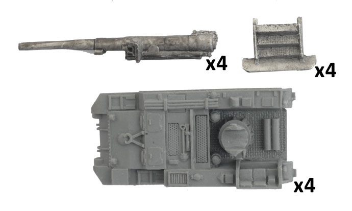 M12 155mm Artillery Battery (UBX84) M12 155mm Artillery Battery (UBX84)