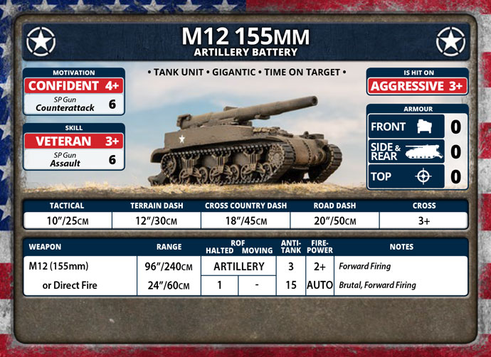 M12 155mm Artillery Battery (UBX84) M12 155mm Artillery Battery (UBX84)