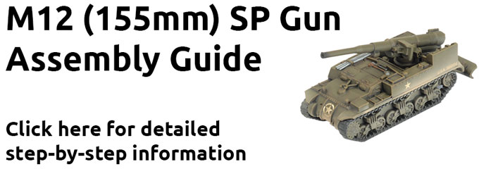 M12 155mm Artillery Battery (UBX84)
