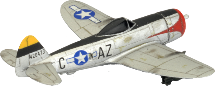 P-47 Thunderbolt Flight (UBX85)