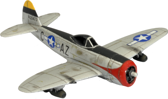 P-47 Thunderbolt Flight (UBX85)