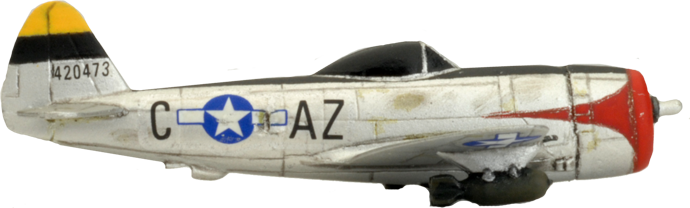 P-47 Thunderbolt Flight (UBX85)