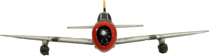 P-47 Thunderbolt Flight (UBX85)