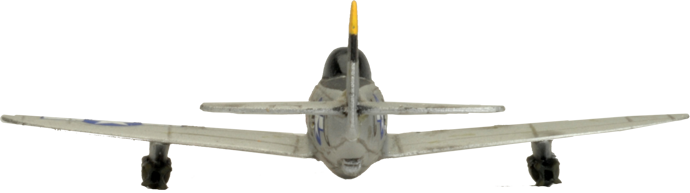 P-47 Thunderbolt Flight (UBX85)