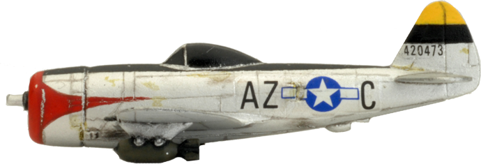 P-47 Thunderbolt Flight (UBX85)