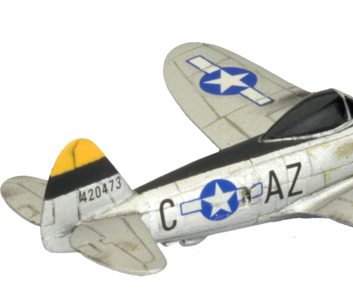 P-47 Thunderbolt Flight (UBX85)