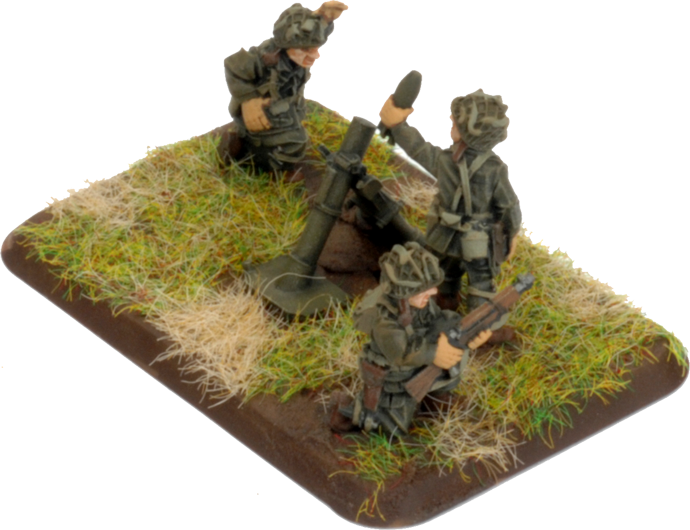 Parachute Rifle Platoon (Plastic) (US792)