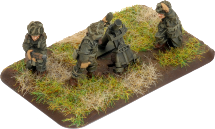 Parachute Rifle Platoon (Plastic) (US792)