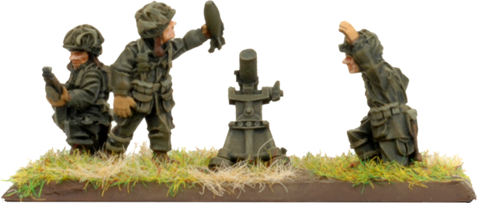 Parachute Rifle Platoon (Plastic) (US792)