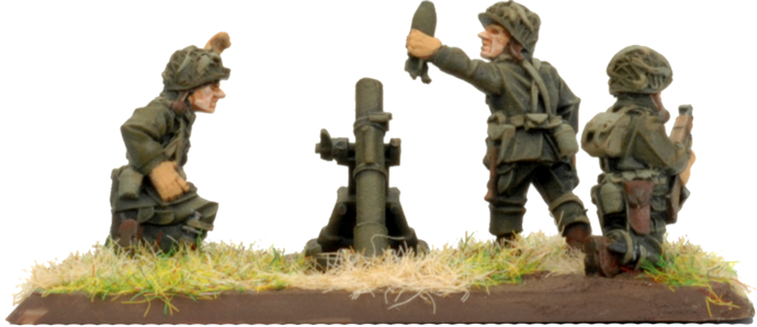 Parachute Rifle Platoon (Plastic) (US792)