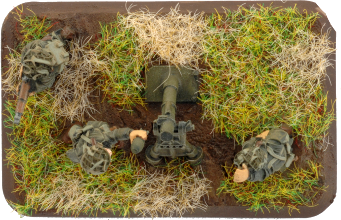 Parachute Rifle Platoon (Plastic) (US792)