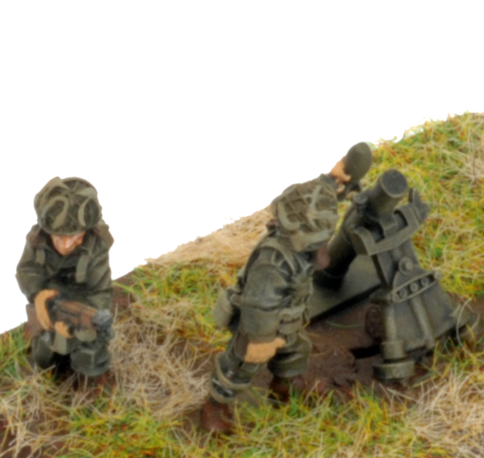 Parachute Rifle Platoon (Plastic) (US792)
