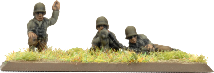M1917 Machine-gun Platoon (Plastic) (US805)