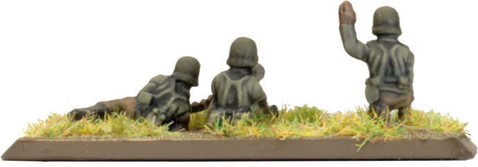 M1917 Machine-gun Platoon (Plastic) (US805)