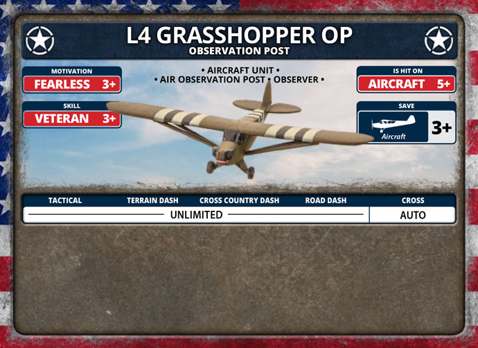 L4 Grasshopper Observation Post (US951) L4 Grasshopper Observation Post (US951)
