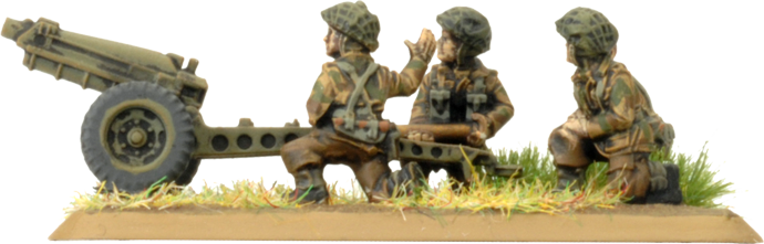 Airborne 75mm Light Troop (Plastic) (BBX50)