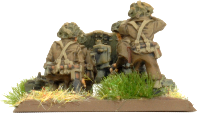 6 pdr Anti-tank Platoon (Plastic) (BBX54)