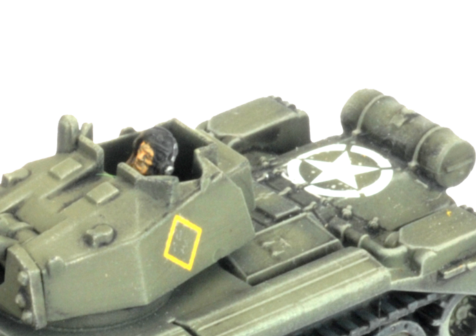 Crusader AA Troop (Plastic) (BBX59)