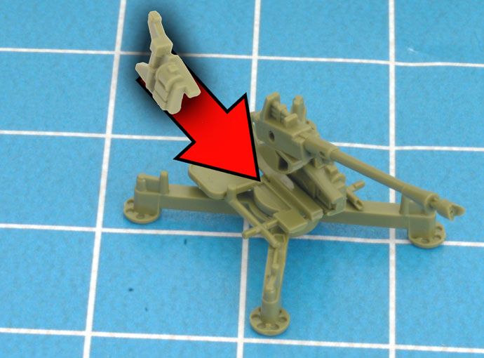 Bofors AA Troop (BBX74)