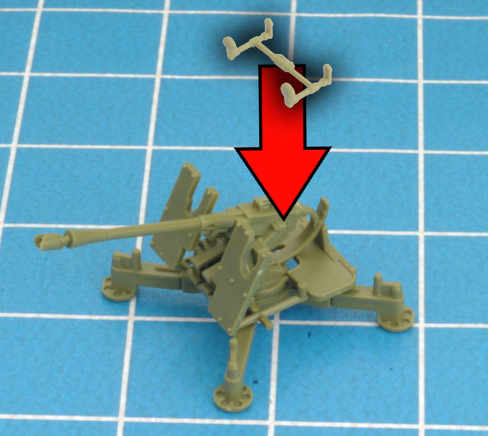 Bofors AA Troop (BBX74)