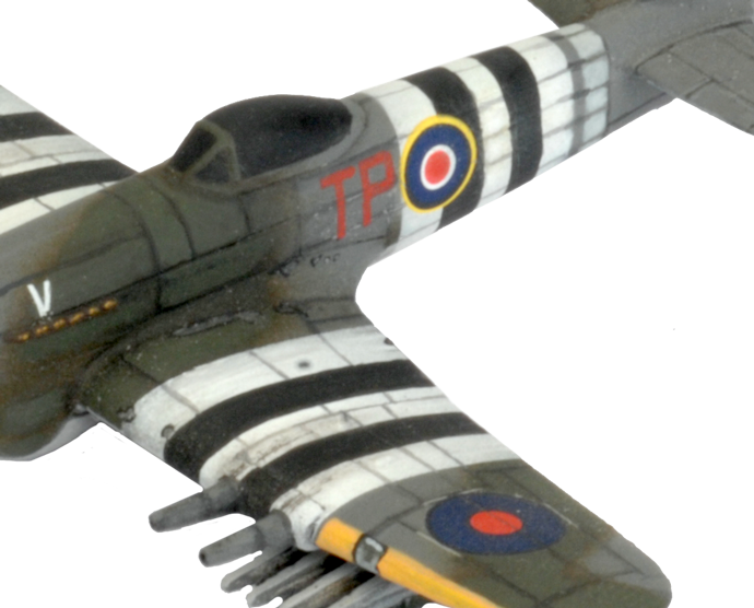 Typhoon Fighter Flight (Plastic) (BBX66)