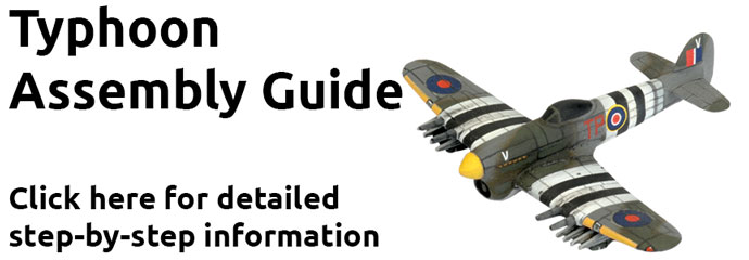 Typhoon Fighter Flight (Plastic) (BBX66)