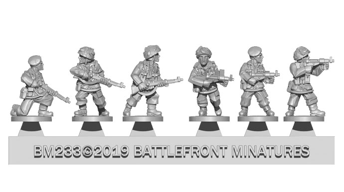 British Desert Rats Squadron (BRAB13)