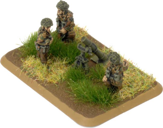 Assembling The Airborne 3-inch Mortar Platoon (BR815)