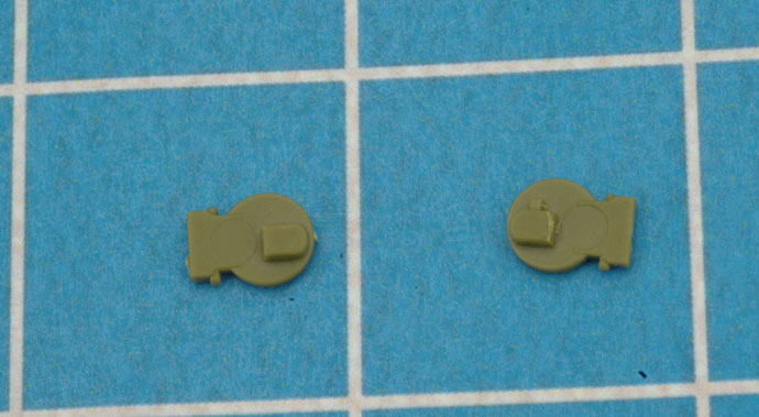 Assembling The Churchill (6 pdr)
