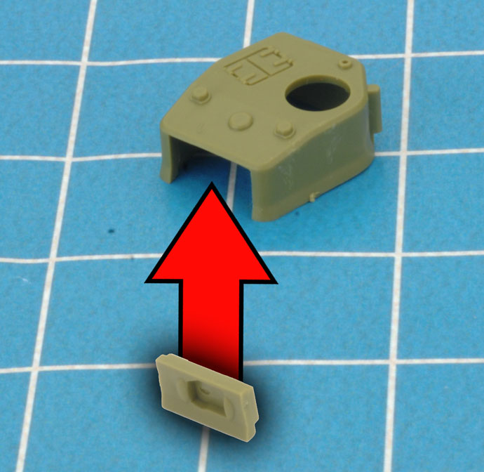 Assembling The Churchill (6 pdr)