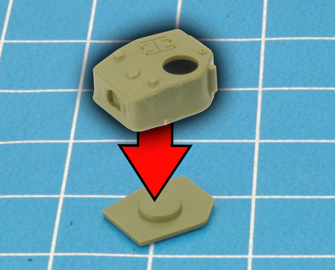 Assembling The Churchill (6 pdr)