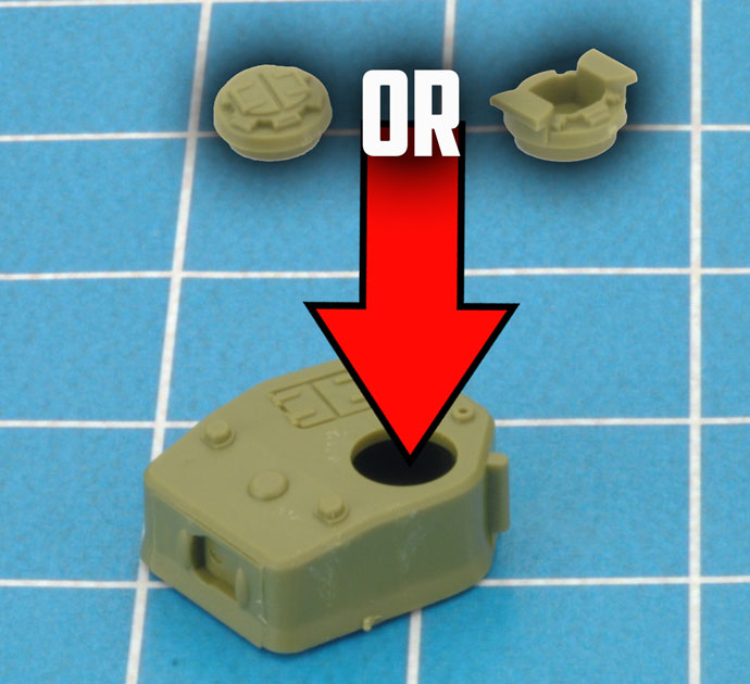 Assembling The Churchill (6 pdr)