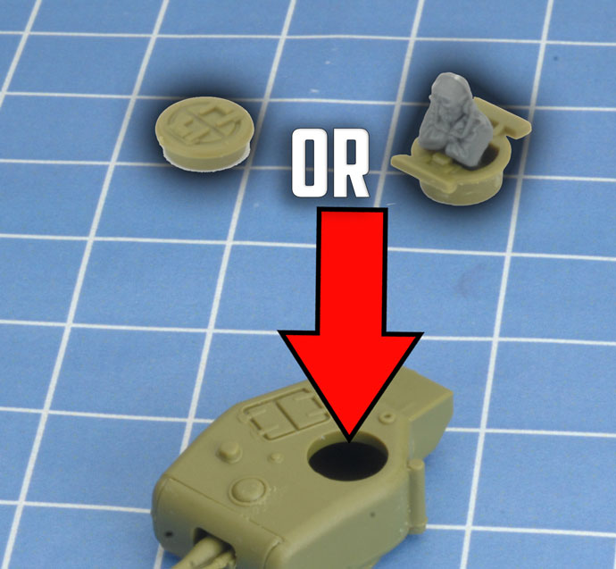 Assembling The Churchill (6 pdr)