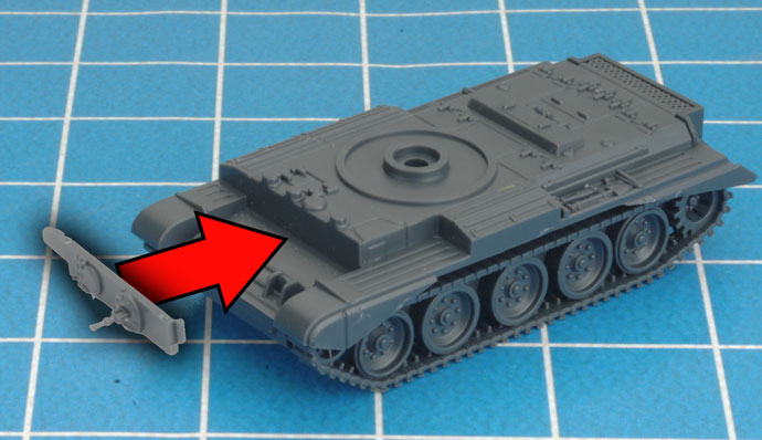 Cromwell (BBX31)