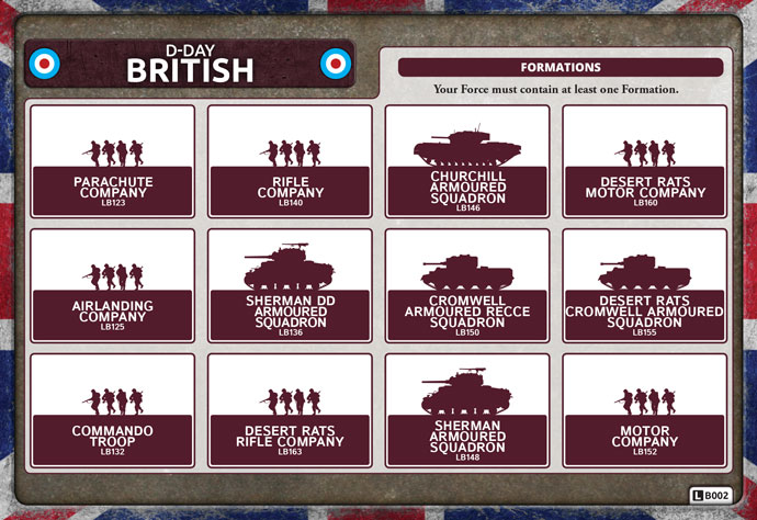 British Desert Rats Squadron (BRAB13) British Desert Rats Squadron (BRAB13)