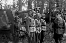Baustab Becker and 21. Panzer-Division in Normandy Baustab Becker and 21. Panzer-Division in Normandy