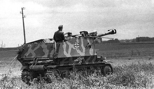 Baustab Becker and 21. Panzer-Division in Normandy Baustab Becker and 21. Panzer-Division in Normandy